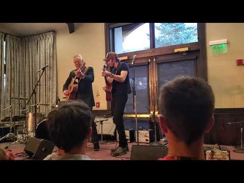 Cannonball Rag - Tommy and Joe Robinson