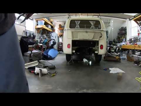 2332 VW Air-cooled Stroker Motor - Video 80 - Preparation for Engine Installation