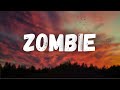 YUNGBLUD - Zombie (Lyrics)