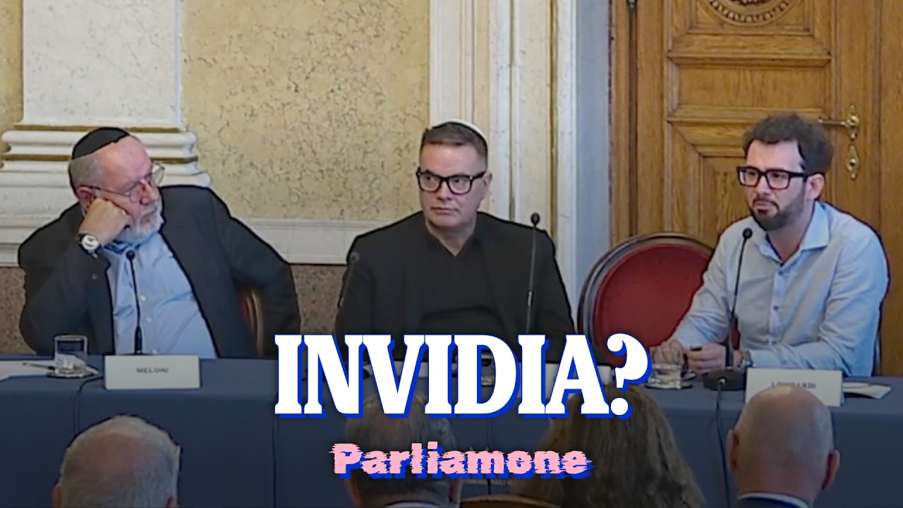 Perché agli italiani non piace Israele?