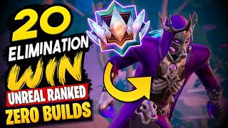 This Mythic AR carries us to an UNREAL RANKED 20 bomb WIN