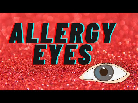 Allergy Eyes