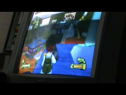 Army Men : Soldiers of Misfortune Wii