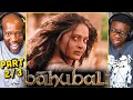 BAAHUBALI: THE BEGINNING Movie Reaction Part 2/3! | Prabhas | Rana Daggubatti | Anushka Shetty
