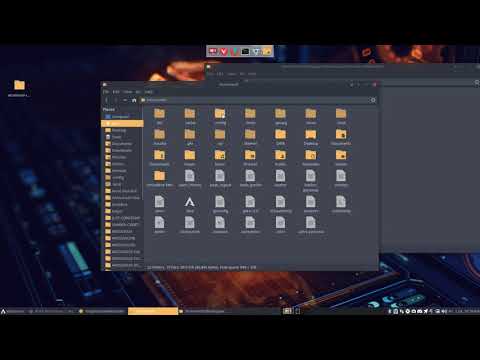 ArcoLinux : 2073 Adding your personal configs to any ArcoLinux(B) iso that you build