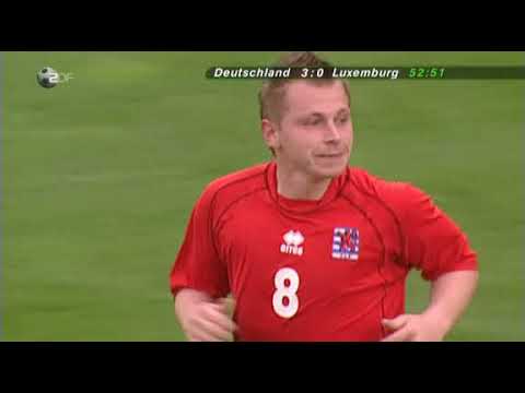 Germany v Luxembourg (2nd Half) - 2006 Friendly Match (독일 v 룩셈부르크 - 2006 친선경기, 후반)