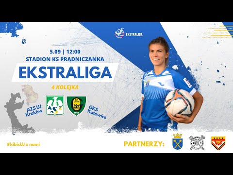 Ekstraliga AZS UJ Kraków - GKS Katowice