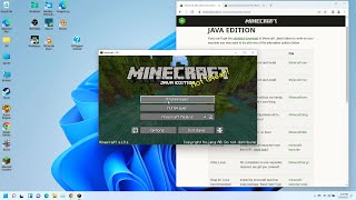 How to install Minecraft on Windows 11