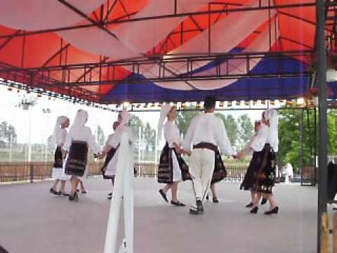 Ansamblul Doina Mischiului