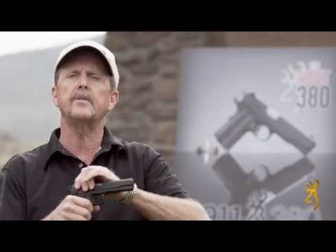 Range Report: Browning 1911-380 Black Label - Does this .380 feel like a real 1911?