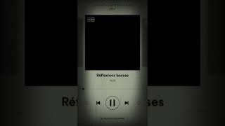 Réflexions basses Music Video