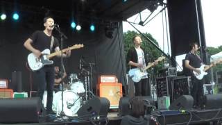 Hollerado Canada Day - got to lose