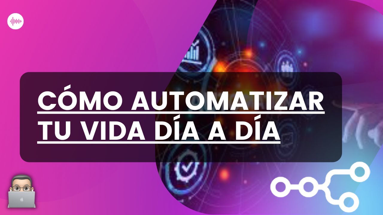 Cómo AUTOMATIZAR tu VIDA con N8N | NOCODE