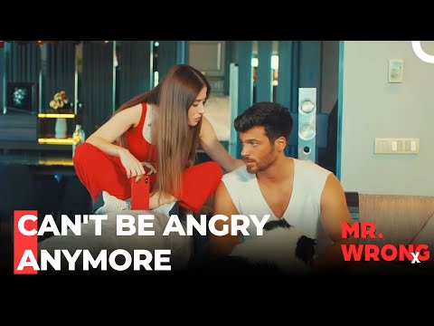 The Ice Breaks Between Ozgur And Ezgi - Mr. Wrong