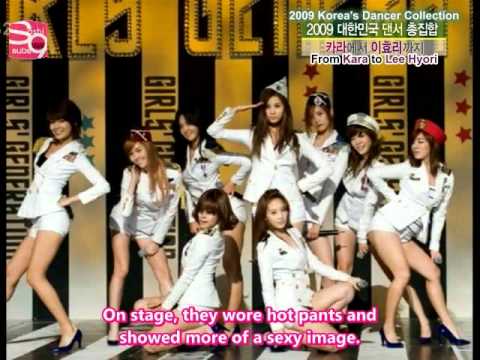 091007 SNSD Cut