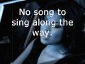 No Parade- Jordin Sparks lyrics!!!