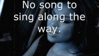 No Parade- Jordin Sparks lyrics!!!