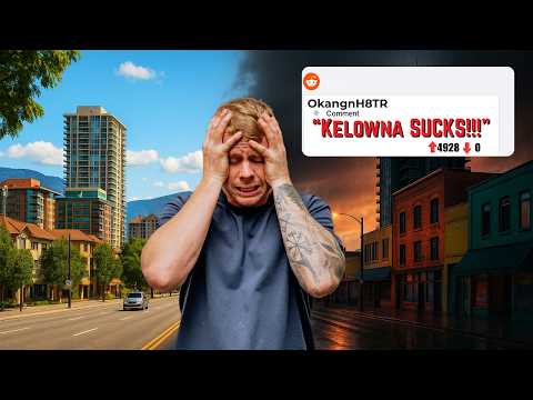 Everything Wrong With Kelowna Bc The Truth