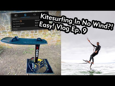 Why This Kitesurfing Foil Setup is the Best Yet