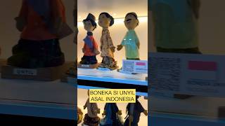 Download lagu Boneka Si Unyil Asal Indonesia #mainananak #duniaanak #shortvideo #unyil #shorts #video #viral #anak mp3