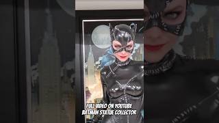 Chaos In The Batman Collection Room #shorts