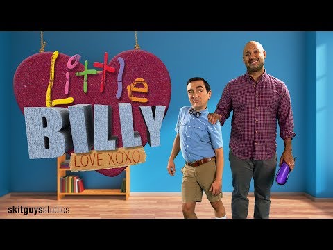 Little Billy: Love XOXO  |  Skit Guys