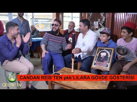 'CANDAN REİS' Dissed Sarıgöllü Emrah Episode 4, watch funny videos
