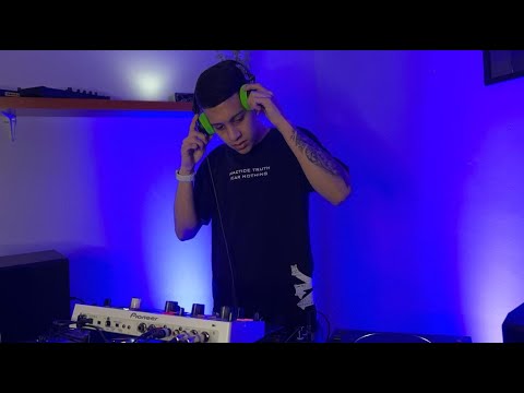 Dj Ranfhi | Coldroom Sessions #02 | Set AfroHouse | Chile