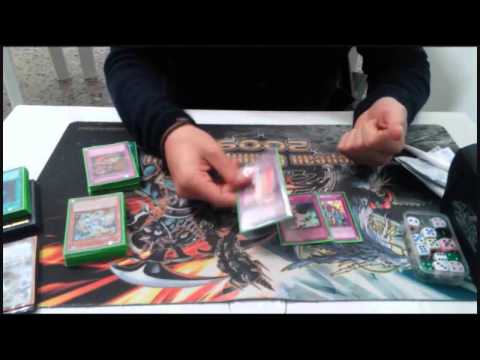 Exciton Tournament TOP4 DECK PROFILE Giancarlo Sciddurlo - Hieratics Ruler