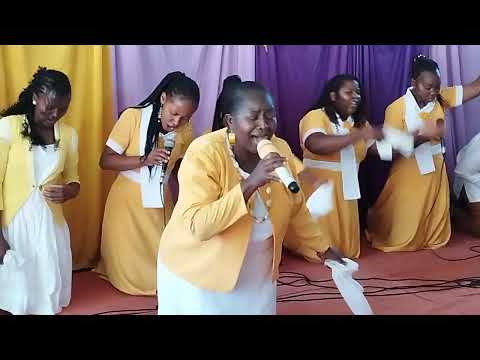 UNASTAHILI IBADA ft. Rev. Aguda V. |GHWC-Praise and Worship |