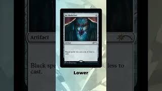 Why include Jet Medallion in your deck? #mtgstrategy