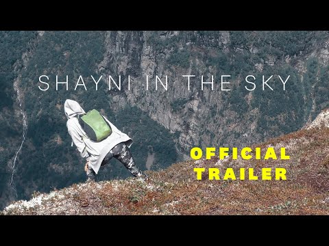 SHAYNI IN THE SKY | Official Trailer | COMING 2025