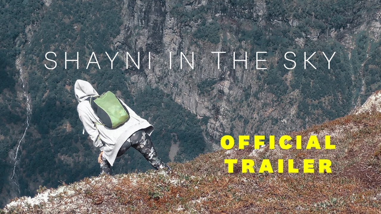 SHAYNI IN THE SKY | Official Trailer | COMING 2025
