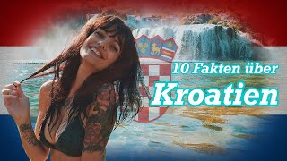 Top 10 Fakten über KROATIEN | Mini-Dokumentation