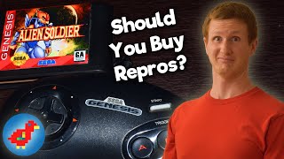 (Discussion) Are Reproduction Games Bad and Should You Buy Them? -  Retro Bird