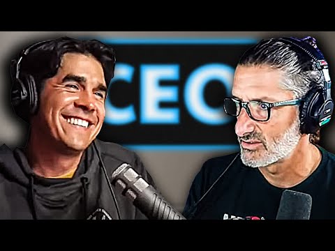 Dave Castro LIVE in STUDIO | CrossFit Games Update Show