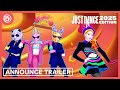 Ubisoft Just Dance 2025 (Code in a Box)