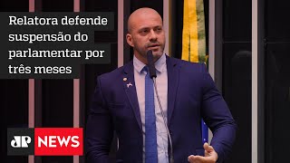 Daniel Silveira tem terceiro processo no Conselho de Ética