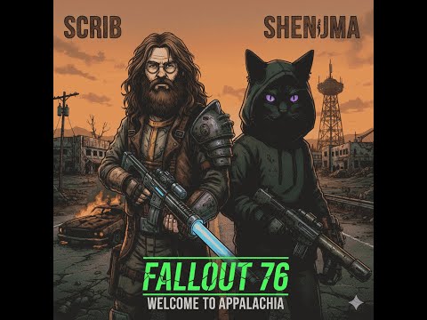 Exploring the wasteland of West Virginia (Portrait)