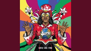 Come Back Bootsy (feat. Eric Gales, Dennis Chambers & World-Wide-Funkdrive)