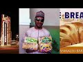 SAHABI NA CIKIN KWANA CASA IN YANA TALLAN BREAD