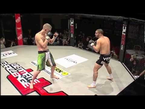 Huseyin "The Turkish Snake" Garabet highlight 2010/2011