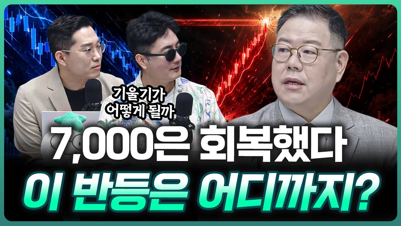 "이번엔 믿어도 될까" 이번 상승의 종착지는? | 송재경 디멘젼투자자문 대표 [더블 체크]