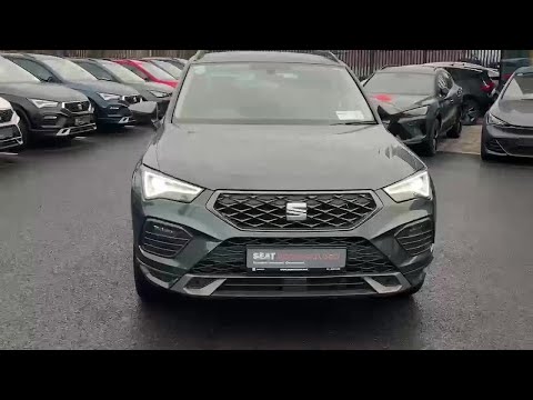SEAT Ateca 2.0TDI 150hp FR *24 MONTH SEAT APPROVED - Image 2