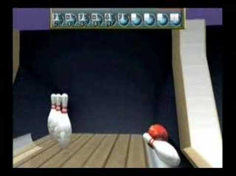 Realplay Bowling Playstation 2