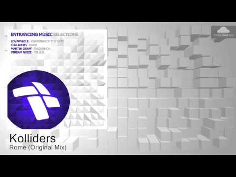 ENTRMS002 Kolliders - Rome (Original Mix) [Trance]
