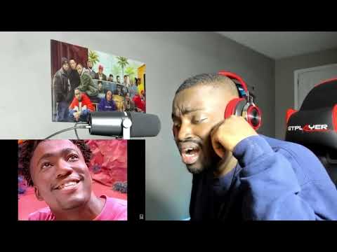 25 Yr Old Reacts To The UMC's - Blue Cheese [HD]