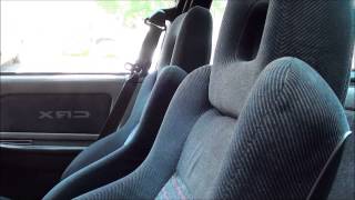 5300 Honda Civic Crx Interior HD