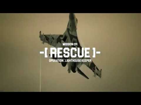 Operation : lighthouse keeper - Ace Combat 7