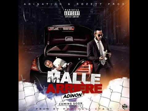 ADINON LE NERVEUX - MALLE ARRIÈRE ( Clash Blaaz)